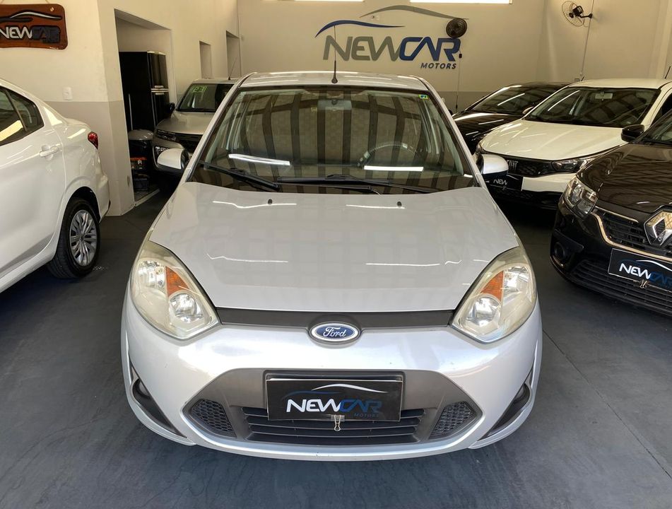 Ford Fiesta Sed. 1.6 8V Flex 4p