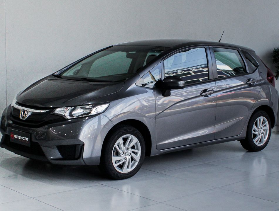 Honda Fit LX 1.5 Flexone 16V 5p Aut.