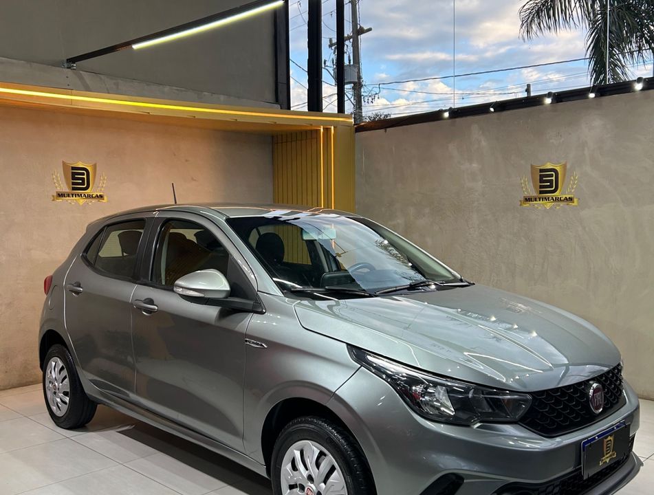 Fiat ARGO DRIVE 1.3 8V Flex