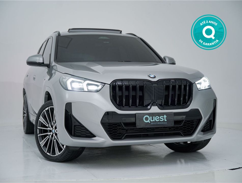 BMW X1 SDRIVE 20i M Sport 2.0 TB Aut.