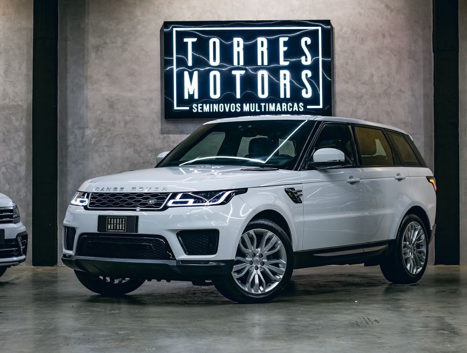 Land Rover Range R.Sport SE 3.0 4x4 TDV6/SDV6 Dies.