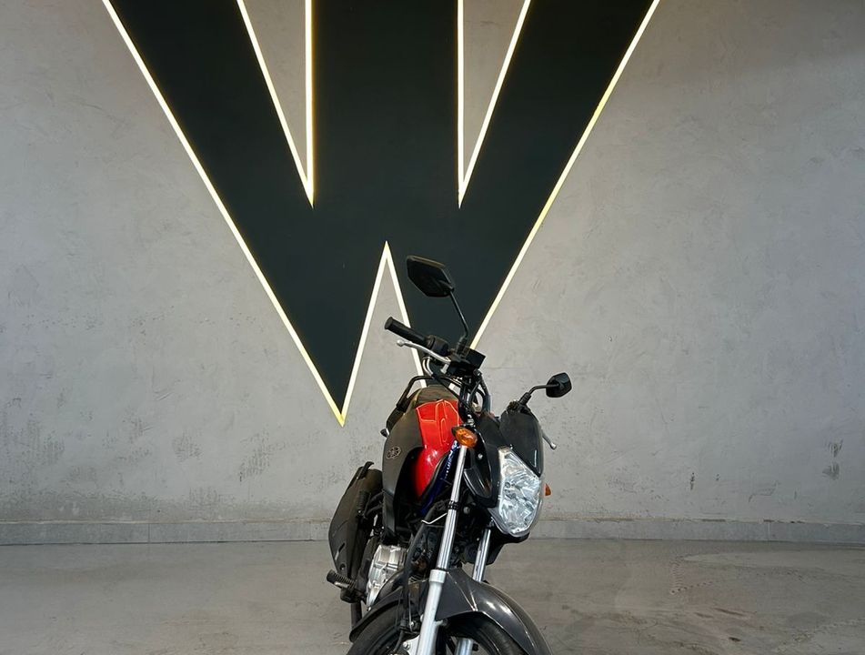 YAMAHA YBR 125i FACTOR ED/FLEX