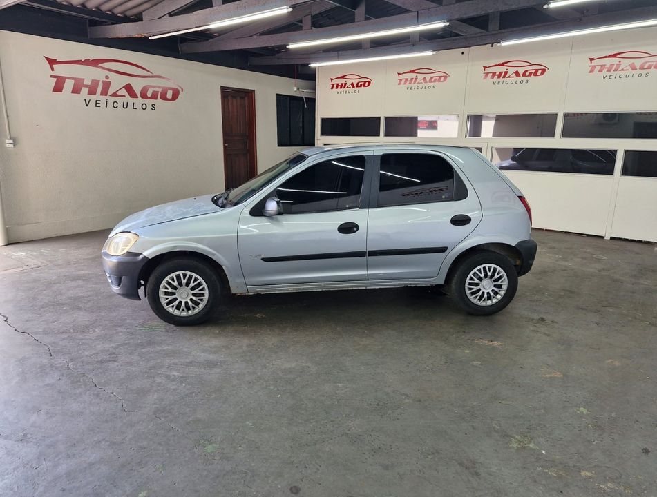 Chevrolet Celta Life/ LS 1.0 MPFI 8V FlexPower 5p