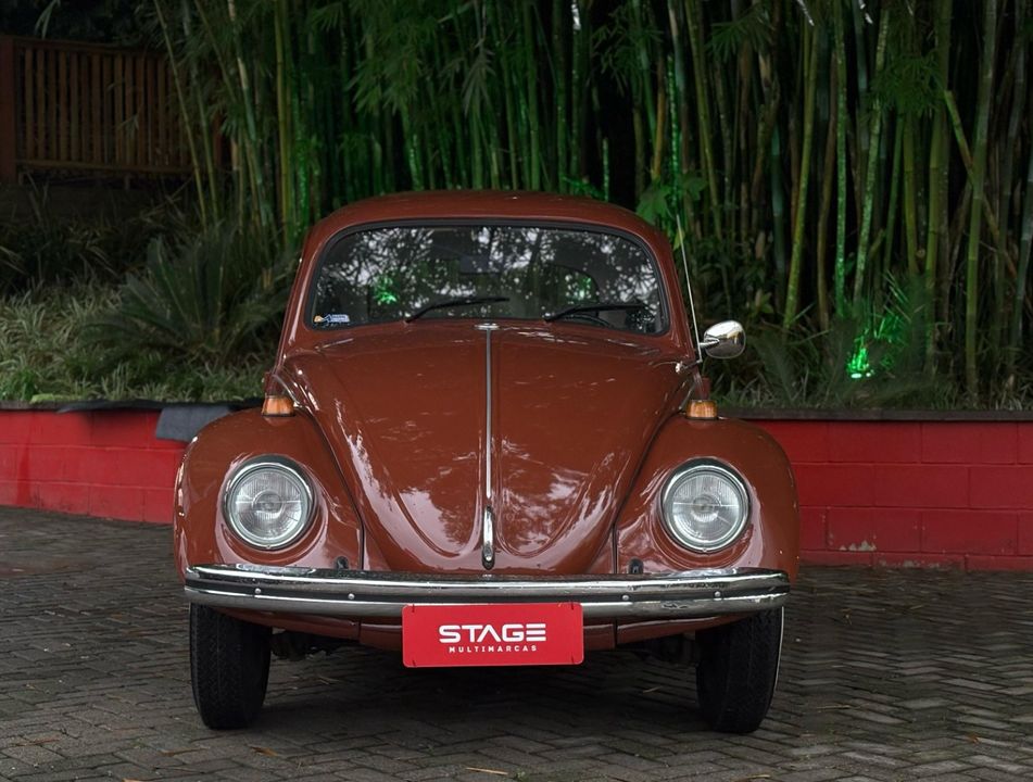 VolksWagen FUSCA 1.5 8V GASOLINA 2P MANUAL