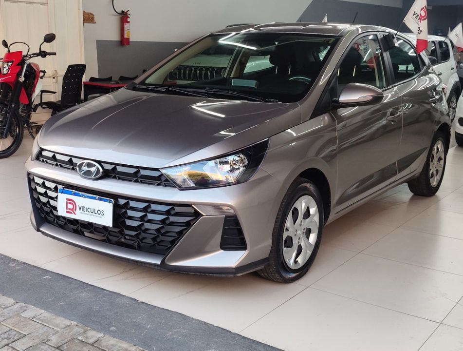 Hyundai HB20 Comfort 1.0 Flex 12V Mec.