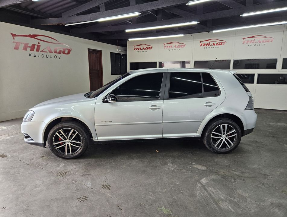 VolksWagen Golf Sportline 1.6 Mi Total Flex 8V 4p