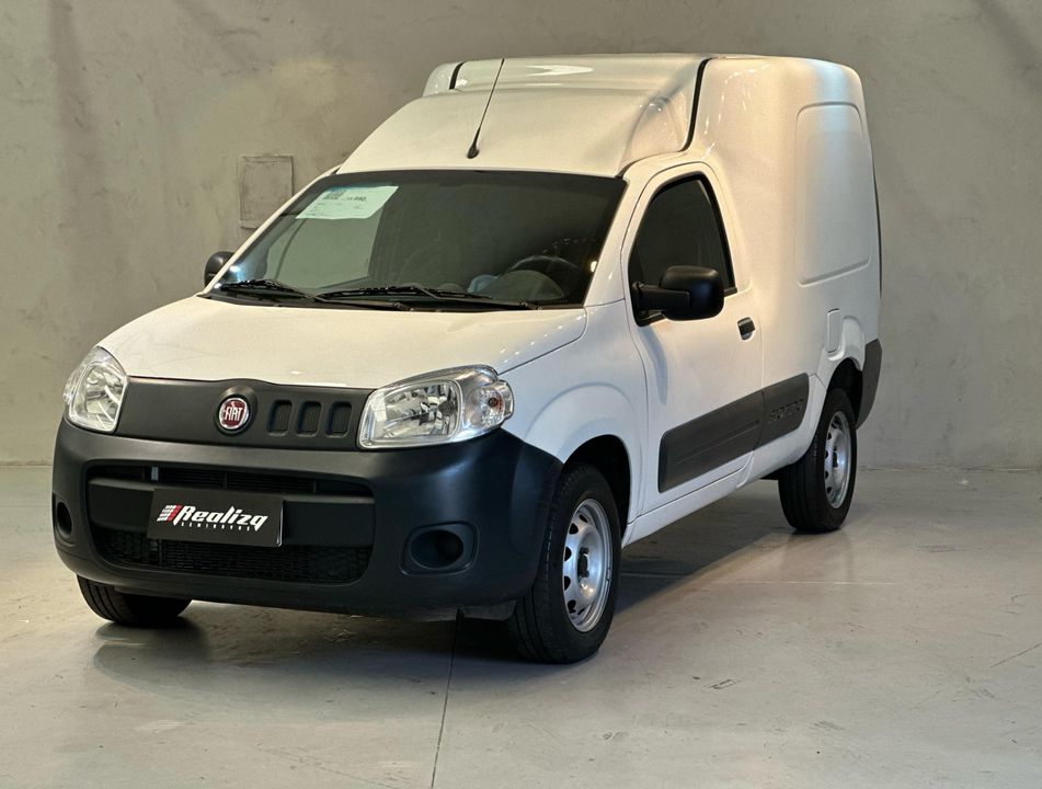 Fiat Fiorino Working 1.4 Flex 8V 2p