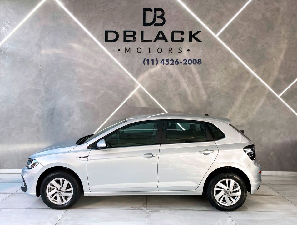 VolksWagen Polo Comfortline TSI 1.0 Flex 12V Aut.