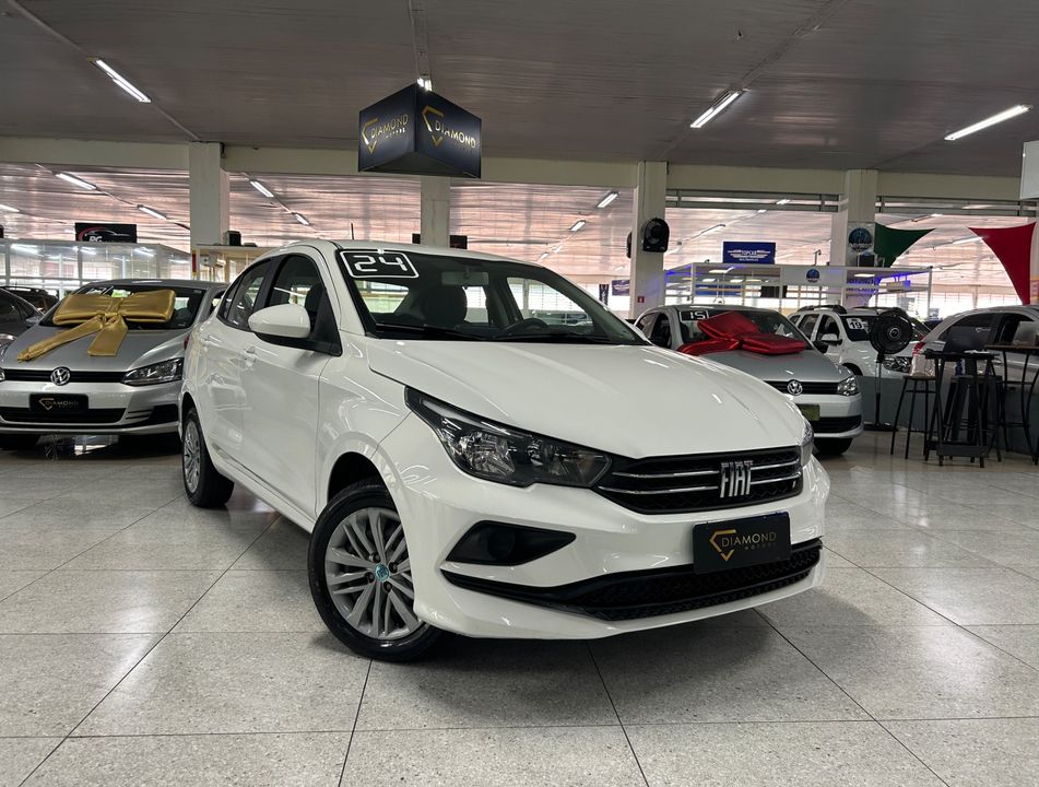 Fiat CRONOS DRIVE 1.0 6V Flex
