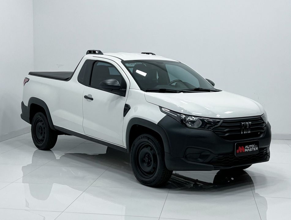 Fiat Strada Endurance 1.4 Flex 8V CS Plus