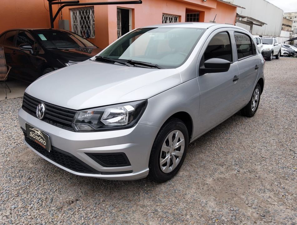 VolksWagen Gol 1.0 Flex 12V 5p