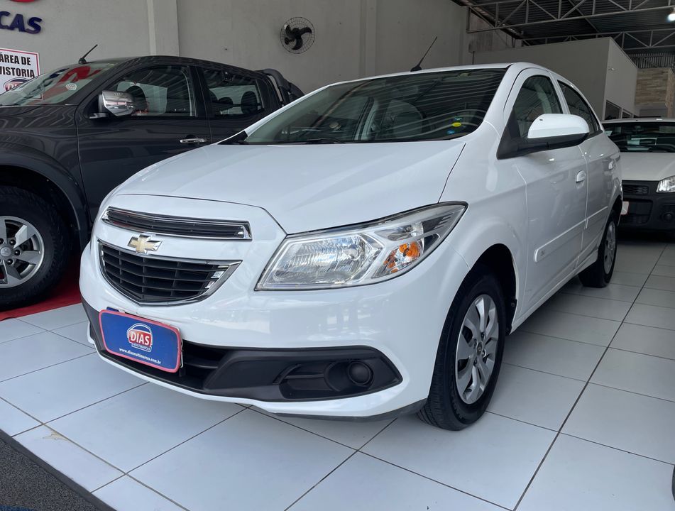 Chevrolet ONIX HATCH LT 1.0 8V FlexPower 5p Mec.