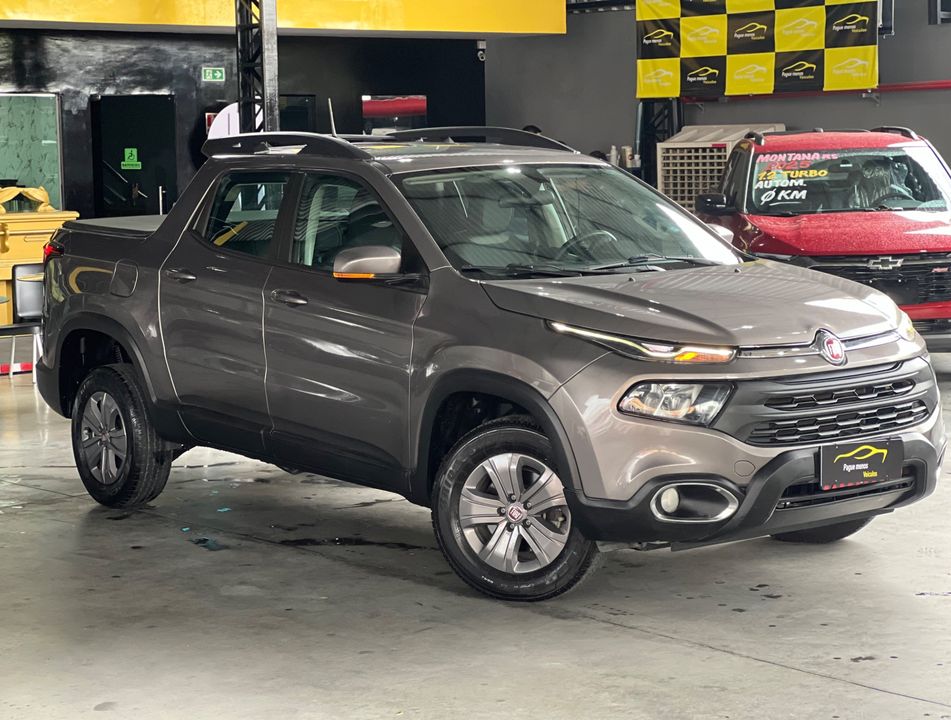 Fiat Toro Freedom 1.8 16V Flex Aut.