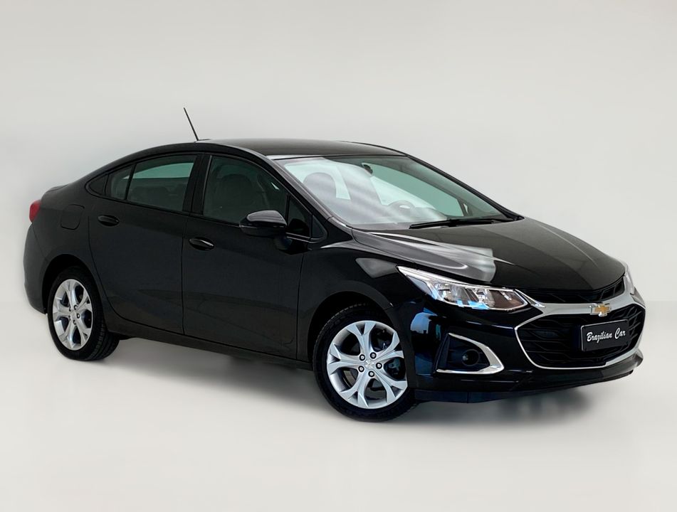 Chevrolet CRUZE LT 1.4 16V Turbo Flex 4p Aut.