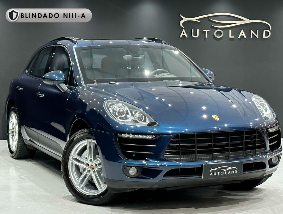 Porsche Macan 2.0 Turbo