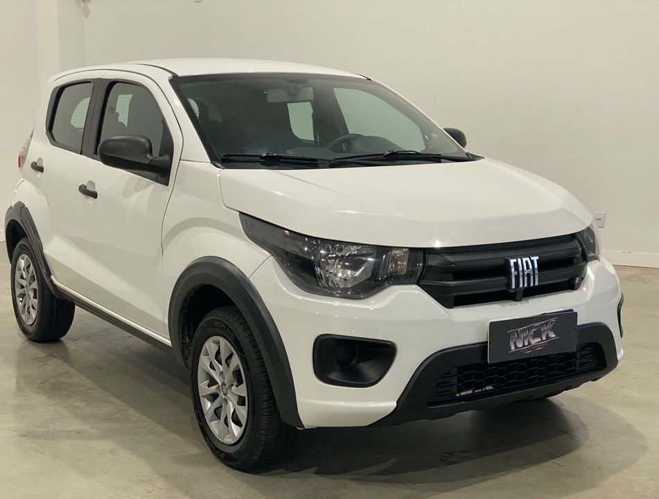 Fiat MOBI TREKKING 1.0 Flex 5p.