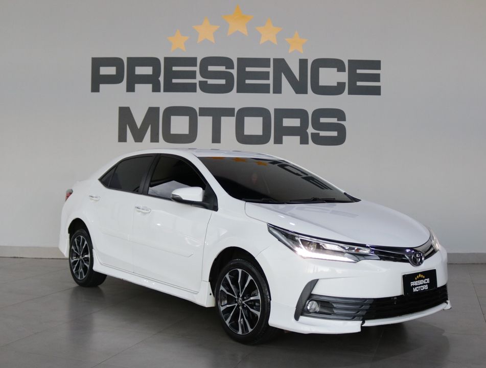 Toyota Corolla XRS 2.0 Flex 16V Aut.