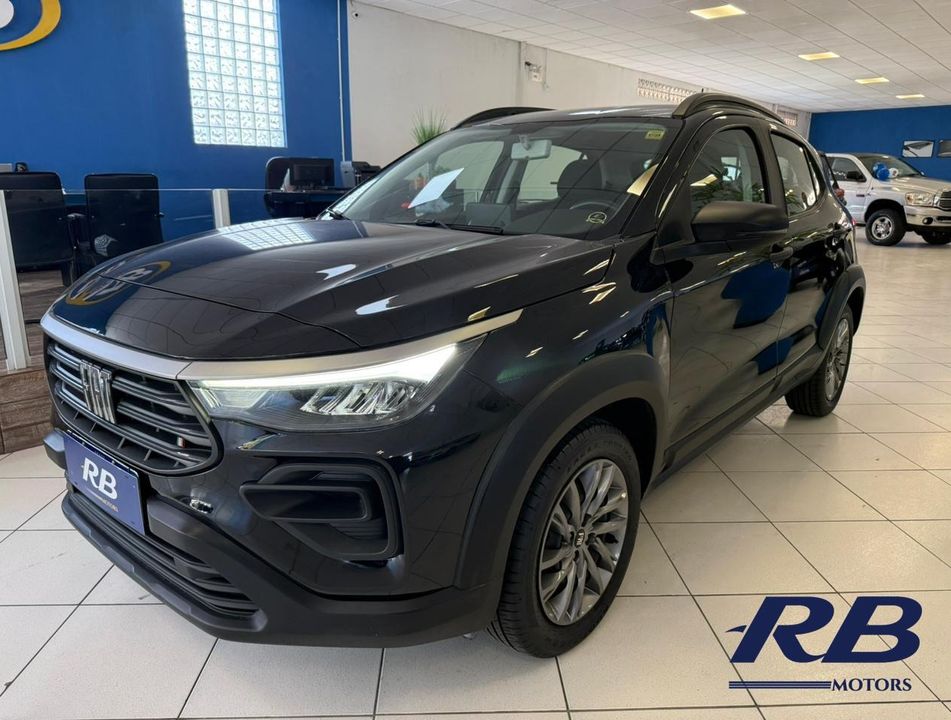 Fiat PULSE DRIVE 1.3 8V Flex Mec. 