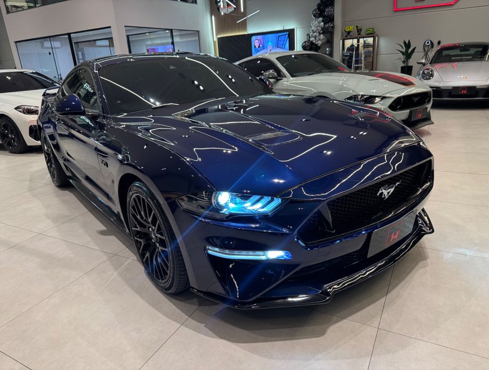 Ford Mustang GT Premium 5.0 V8