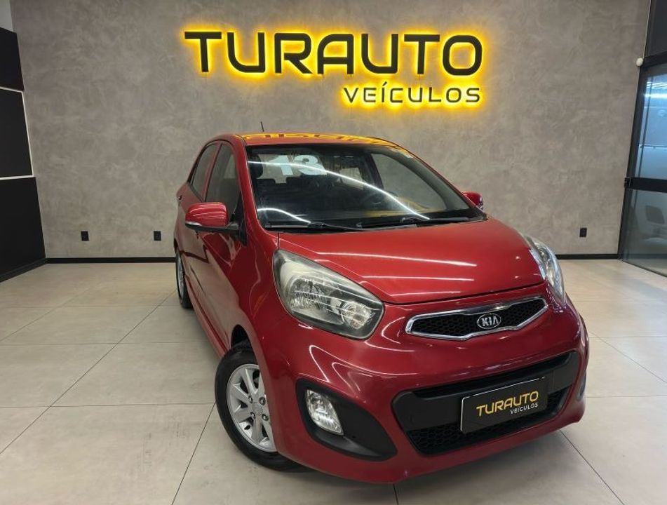 Kia Motors Picanto EX 1.1/1.0/ 1.0 Flex Aut.