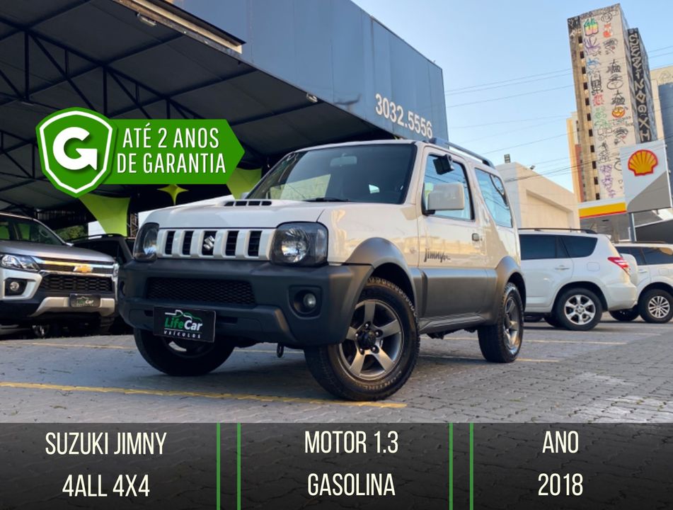 Suzuki Jimny Wide/ Jimny/4ALL 1.3 16V