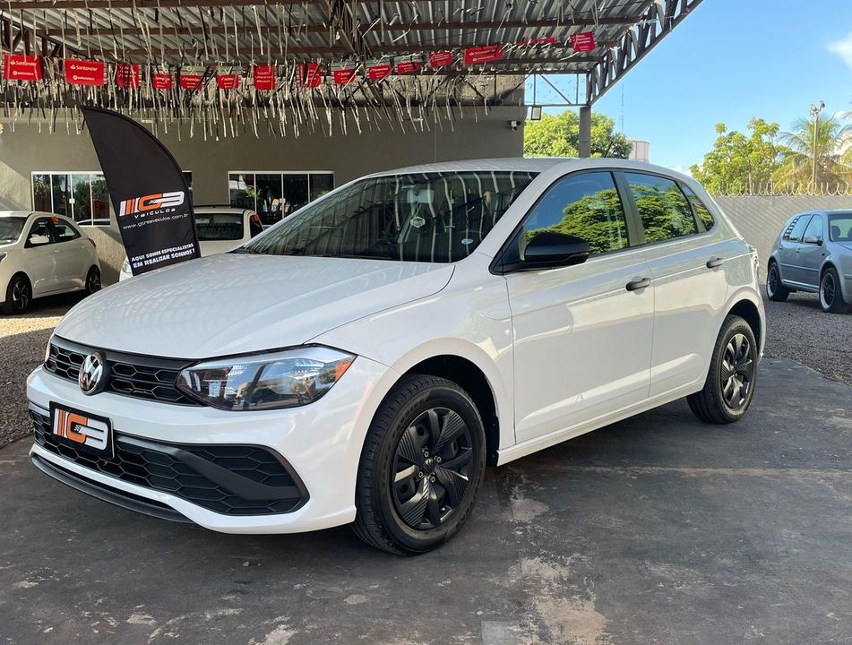 VolksWagen Polo Track 1.0 Flex 12V 5p