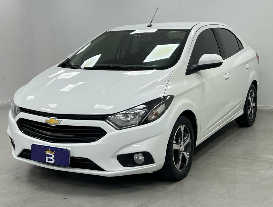 Chevrolet PRISMA Sed. LTZ 1.4 8V FlexPower 4p Aut.