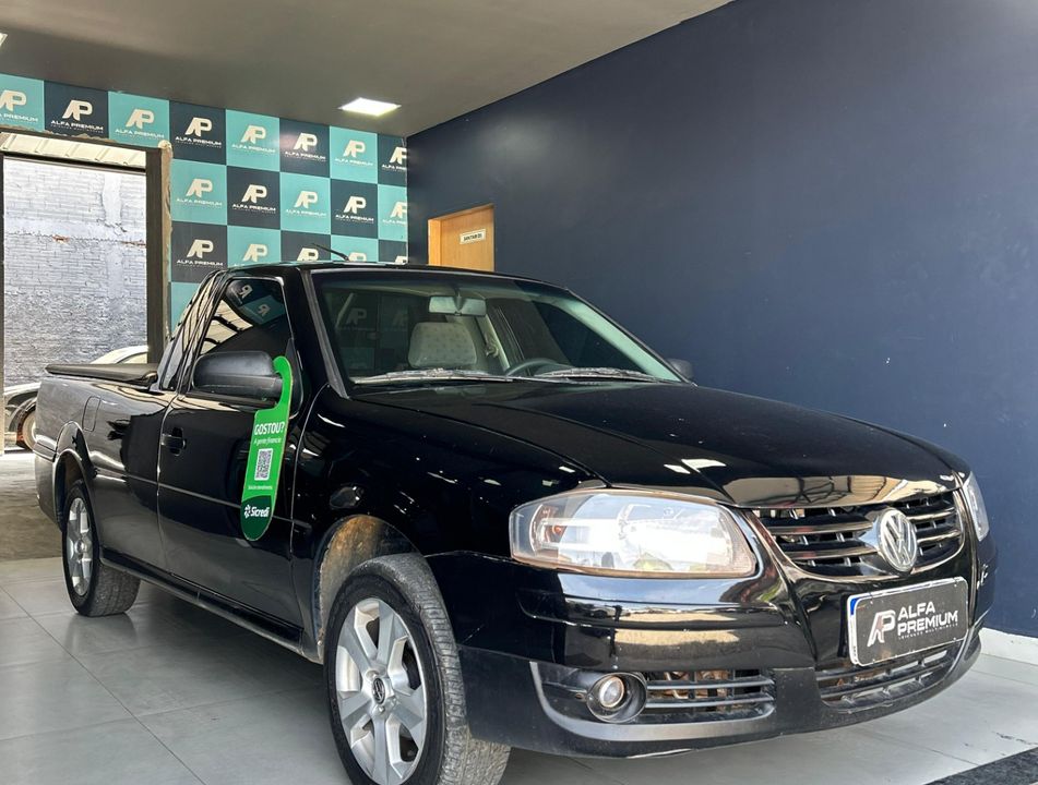 VolksWagen Saveiro Super Surf 1.6 Mi Total Flex 8V