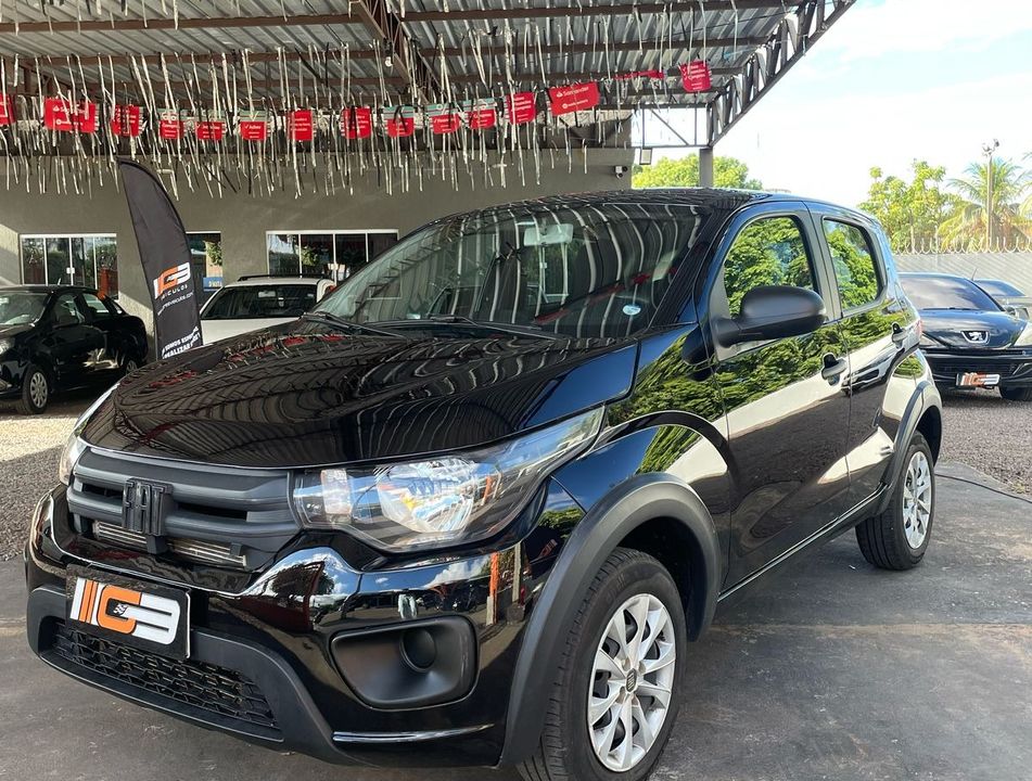 Fiat MOBI LIKE 1.0 Fire Flex 5p.