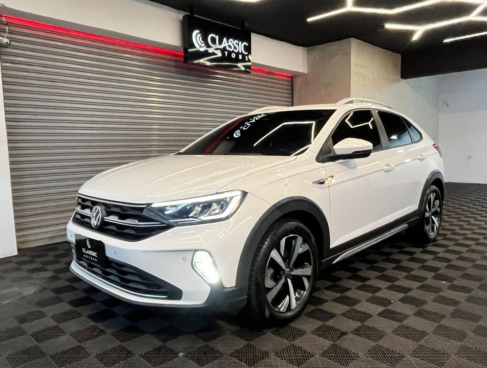 VolksWagen Nivus Highline 1.0 200 TSI Flex Aut.