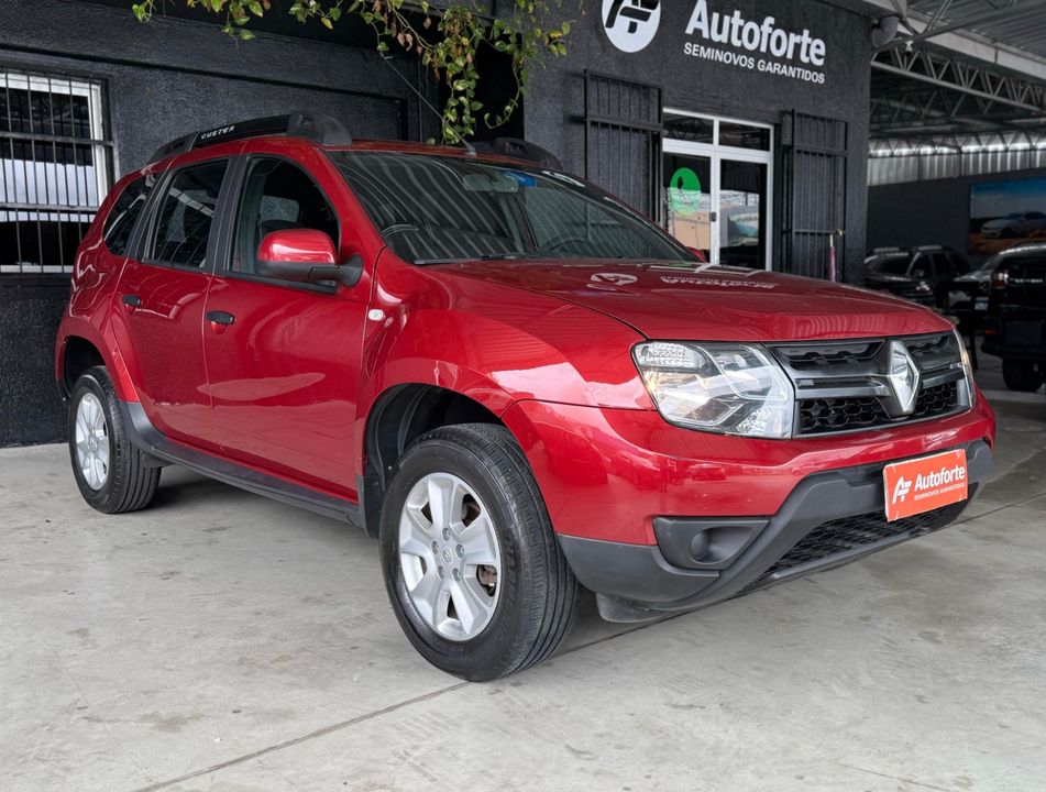 Renault DUSTER Expression 1.6 Hi-Flex 16V Mec.