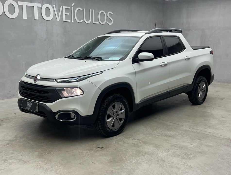 Fiat Toro Freedom 1.8 16V Flex Aut.