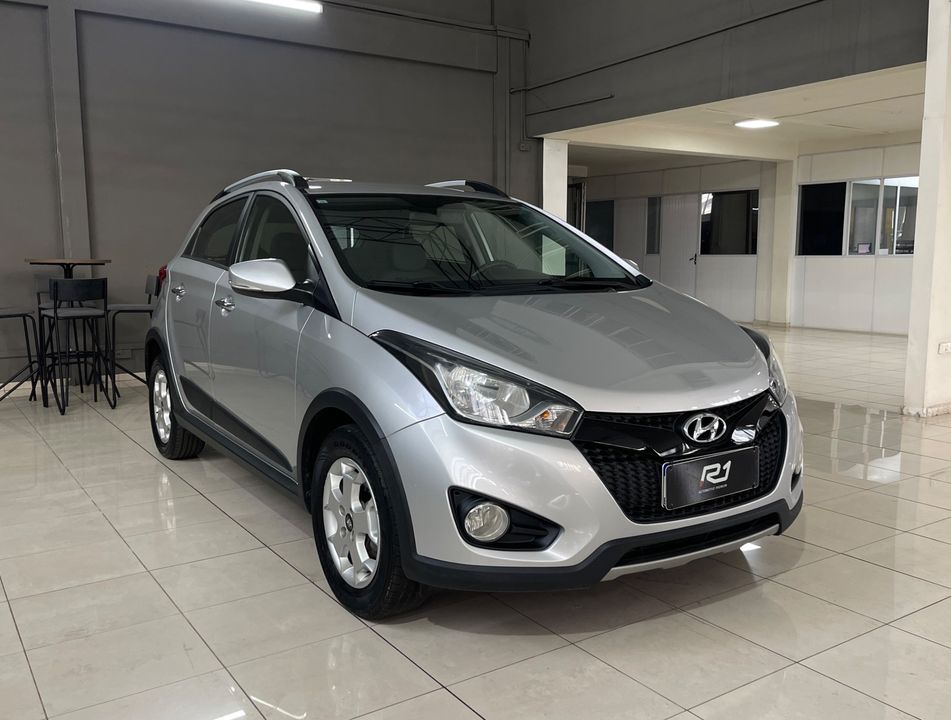 Hyundai HB20X Premium 1.6 Flex 16V Aut.