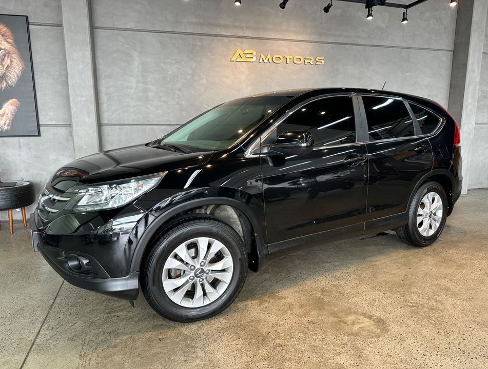 Honda CR-V LX 2.0 16V 2WD/2.0 Flexone Aut.