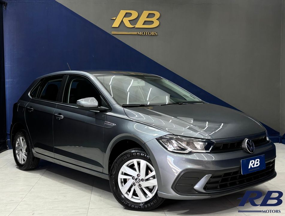 VolksWagen Polo Comfortline TSI 1.0 Flex 12V Aut.