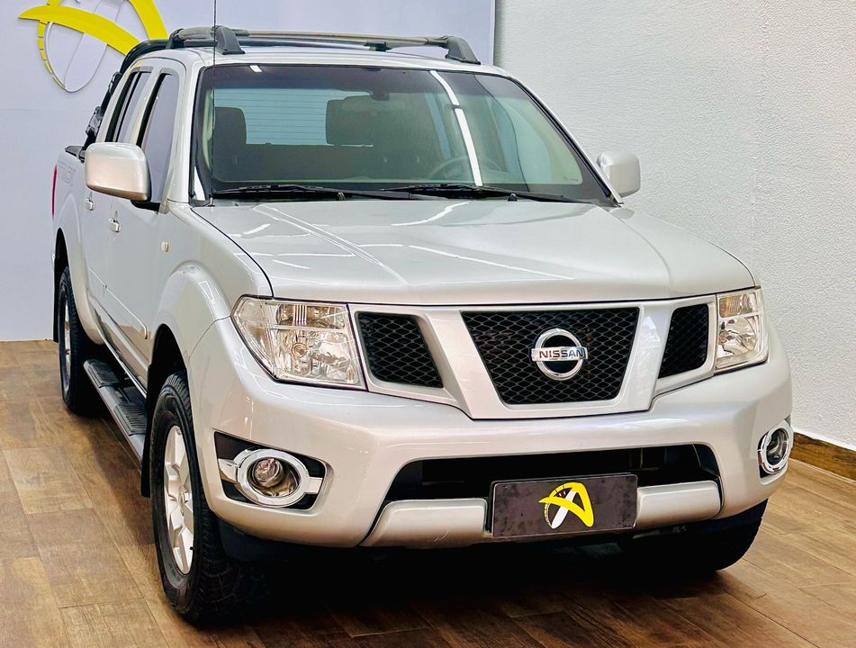 Nissan Frontier S CD 4x4 2.5 TB Diesel