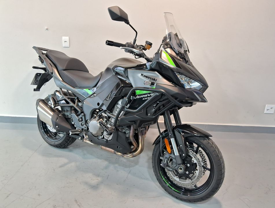 KAWASAKI Versys 1000