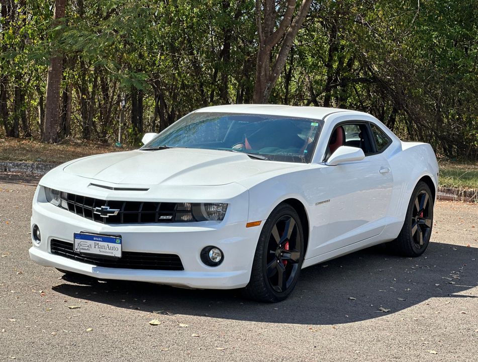Chevrolet Camaro SS 6.2 V8 16V