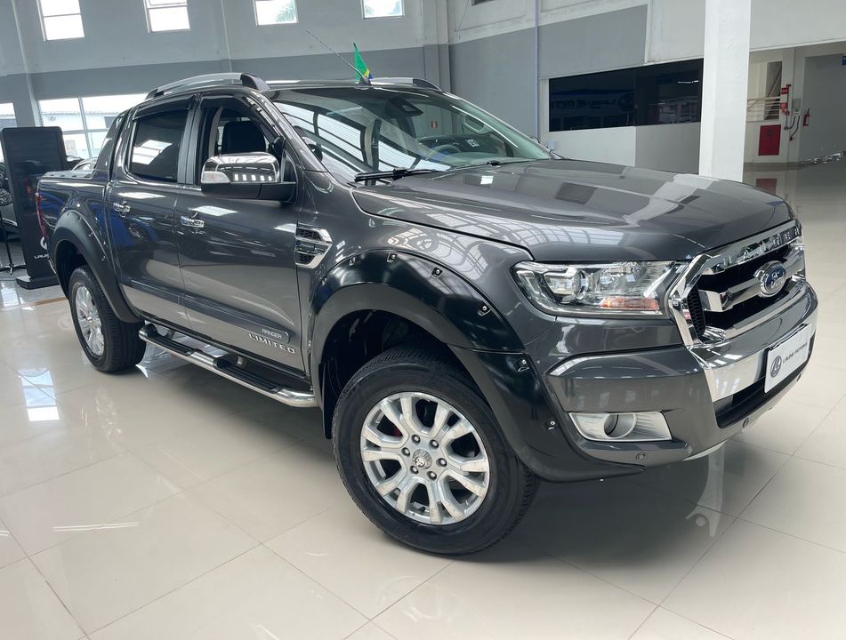 Ford Ranger Limited 2.5 16V 4x2 CD Flex