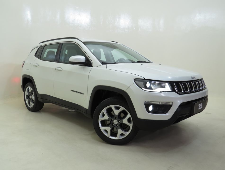 Jeep COMPASS LONGITUDE 2.0 4x4 Dies. 16V Aut.