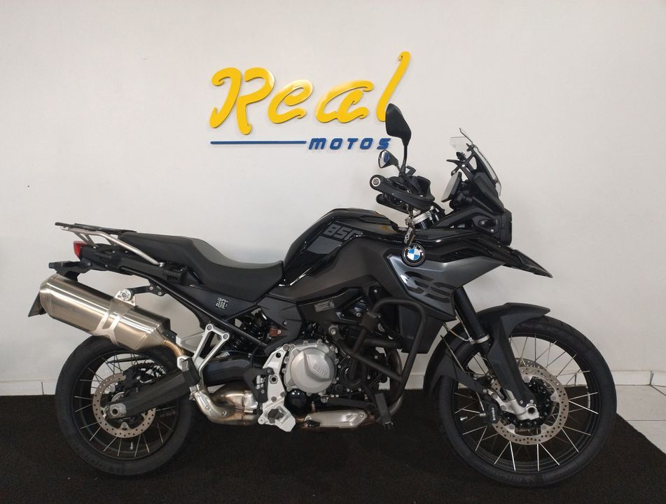 BMW F 750 GS Premium