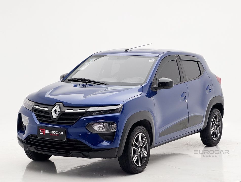 Renault KWID Intense 1.0 Flex 12V 5p Mec.