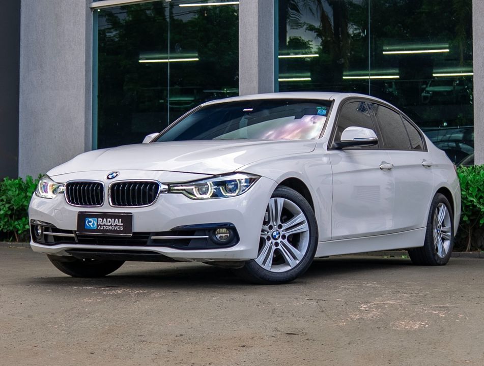 BMW 320iA Modern/Sport TB 2.0/A.Flex/GP 4p