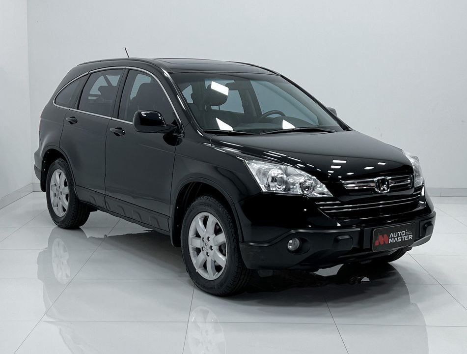 Honda CR-V EXL 2.0 16V 4WD/2.0 Flexone Aut.