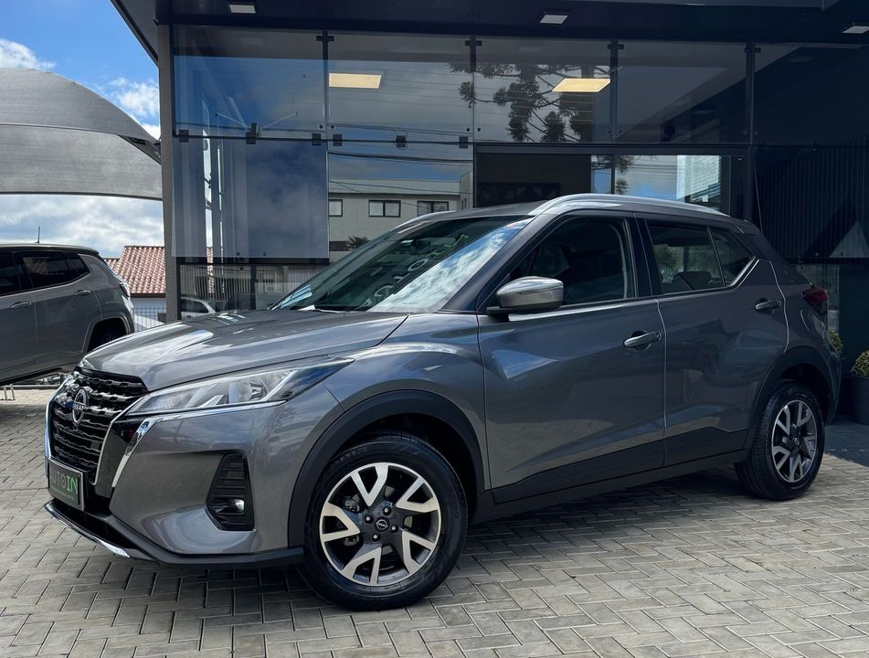 Nissan KICKS Sense 1.6 16V Flex Aut.