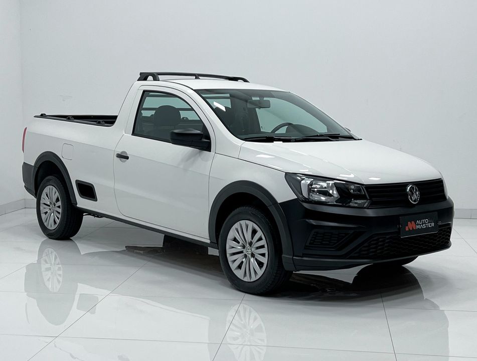 VolksWagen Saveiro Robust 1.6 Total Flex 16V 