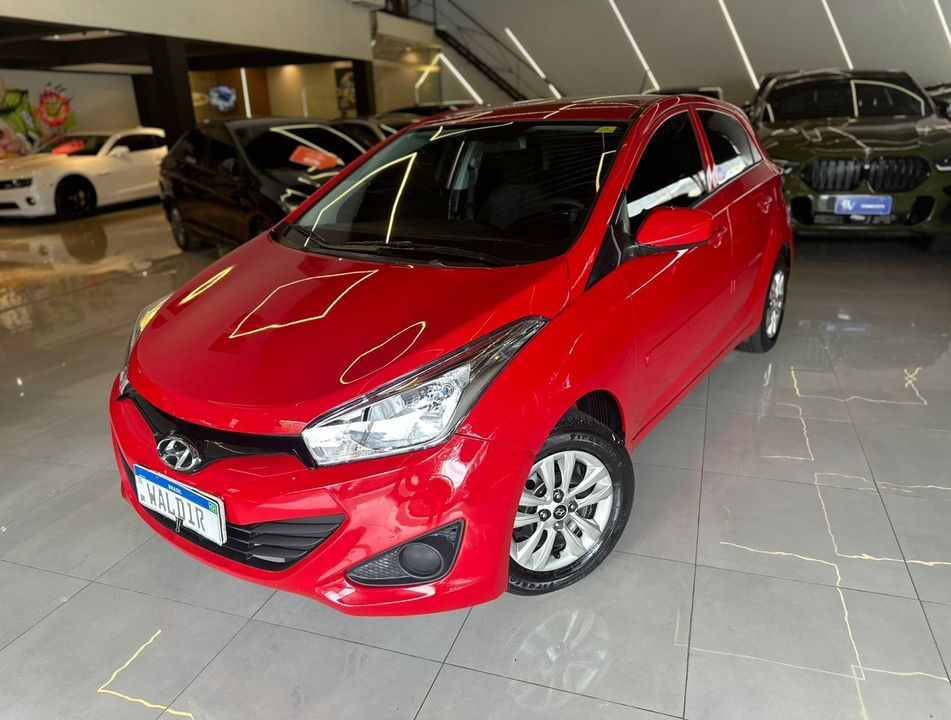 Hyundai HB20 Comf./C.Plus/C.Style 1.0 Flex 12V