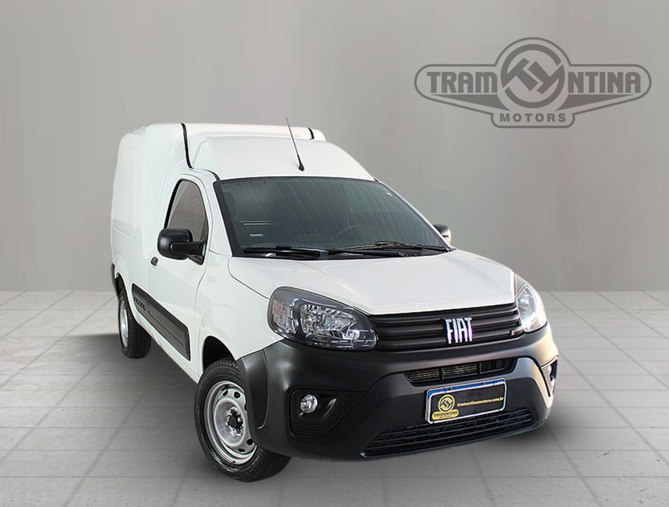 Fiat Fiorino Endurance EVO 1.4 Flex 8V 2p