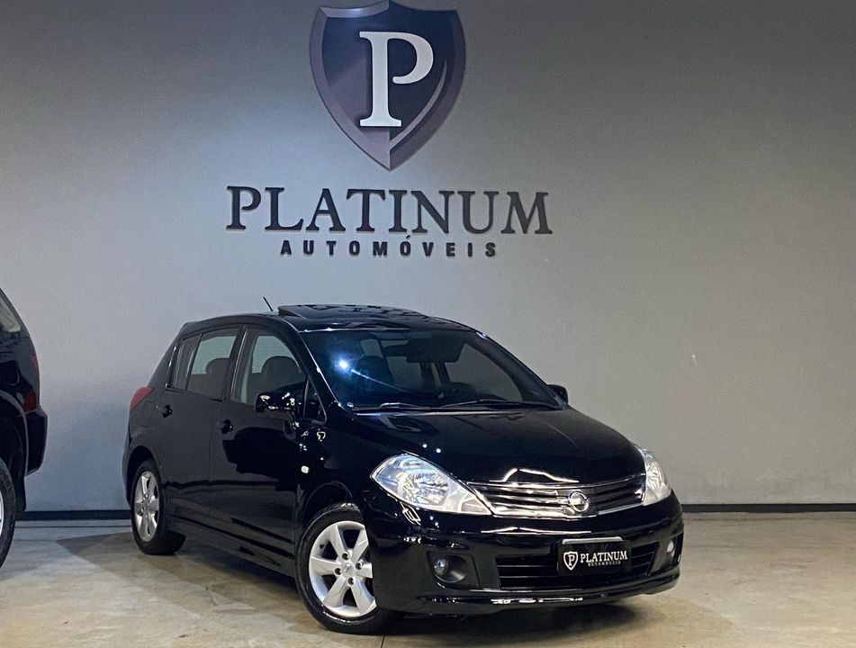 Nissan SL 1.8/1.8 Flex 16V Aut. 