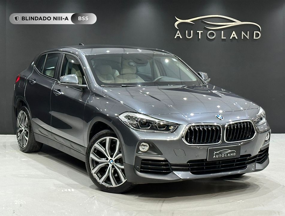 BMW X2 SDRIVE 20i 2.0/2.0 TB A. Flex 16V Aut